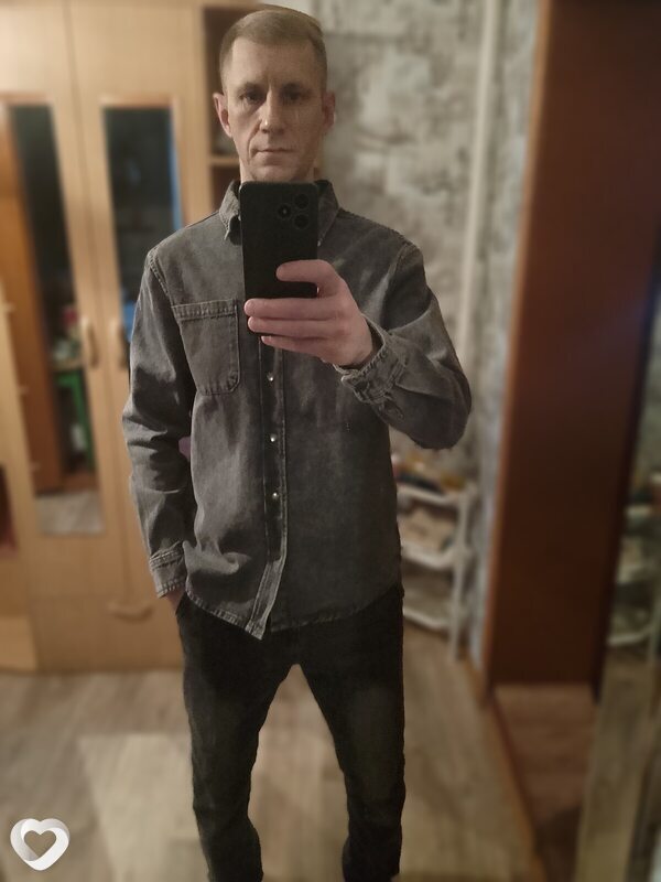 Тарас, 42, Омске — анкета №1653577