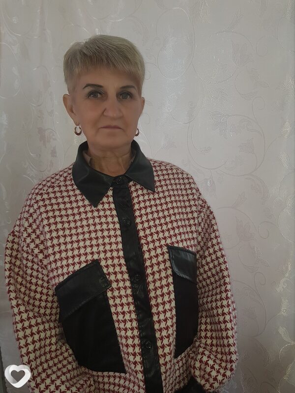 Валентина, 61, Ишиме — анкета №1653580