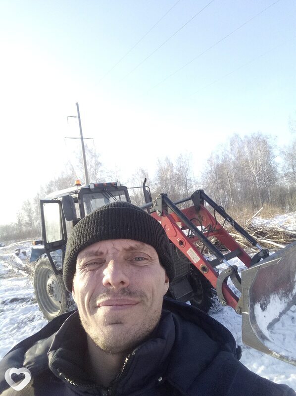 Паша, 41, Барнауле — анкета №1653898