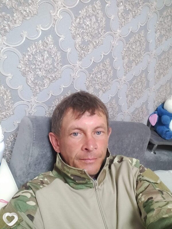 Евгений, 45, Темиртау — анкета №1653674