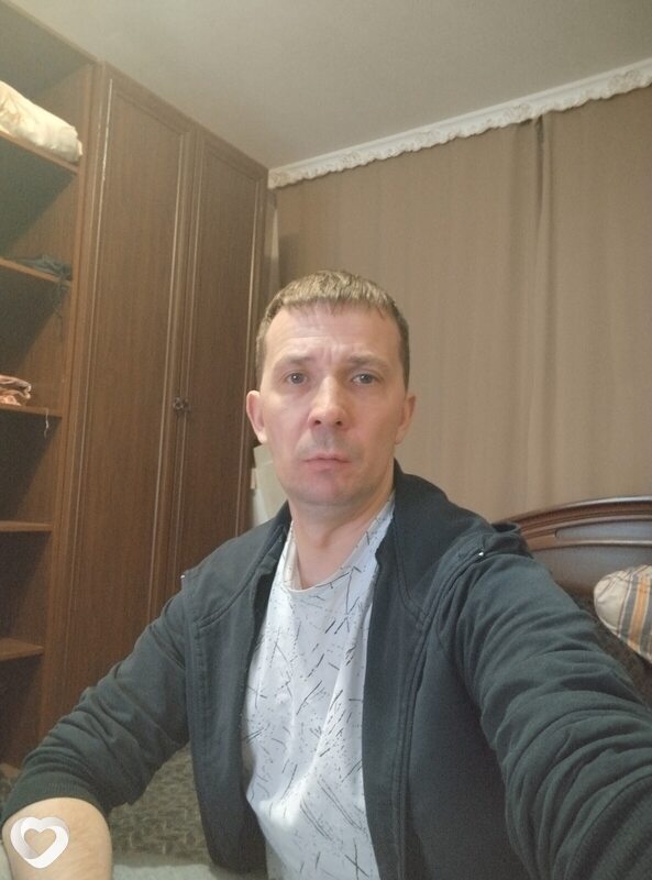 Виктор, 42, Петропавловске-Камчатском — анкета №1653679