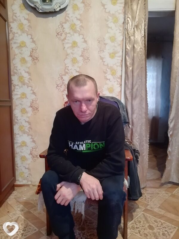 Евгений, 45, Анжеро-Судженске — анкета №1653536
