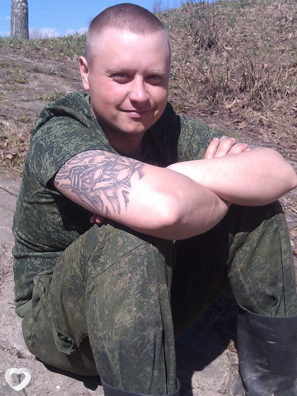 Владимир, 38, Витебске — анкета №1653542