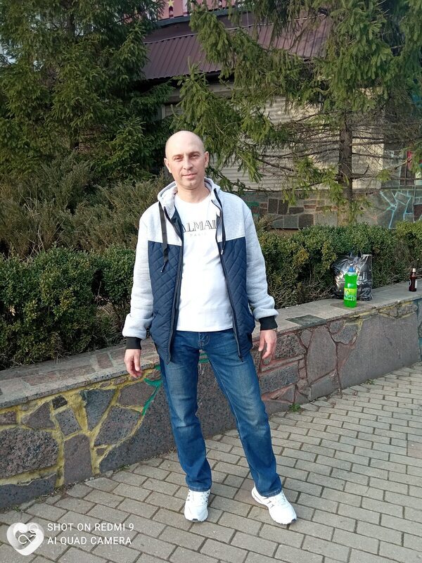 Андрей, 48, Донецке — анкета №1653545