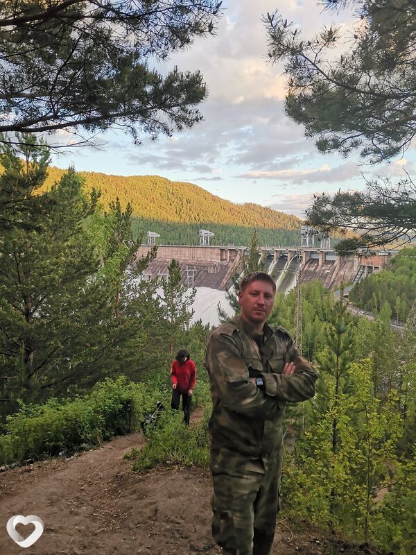 Константин, 37, Красноярске — анкета №1653811