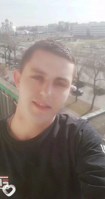 Дмитрий, 27, Бресте — анкета №1653976