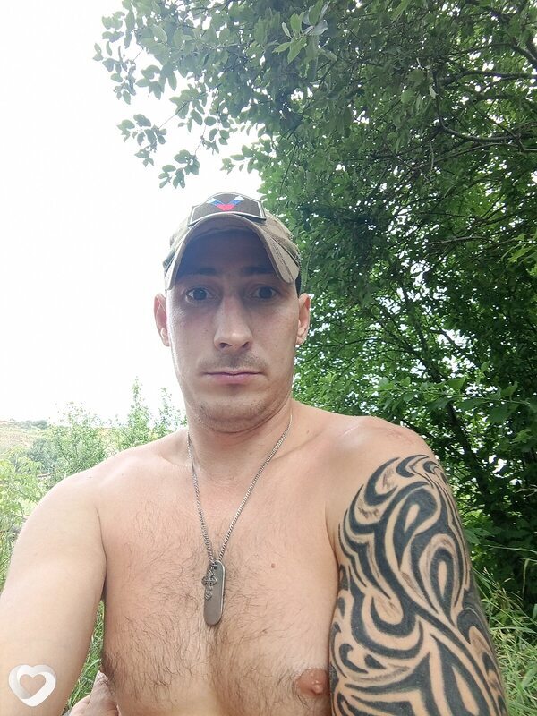 Женя, 33, Юрге — анкета №1653758