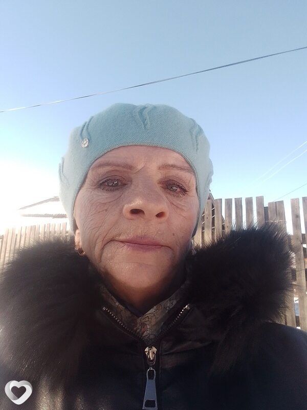 Ольга, 56, Чите — анкета №1654251