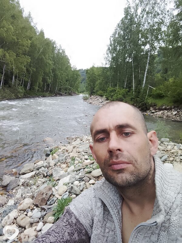 Николай, 41, Риддер — анкета №1654256
