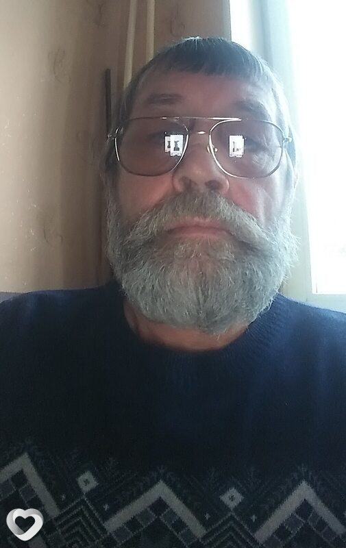 Слава, 57, Москве — анкета №12521