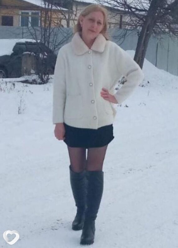 Светлана, 47, Рязани — анкета №1654258
