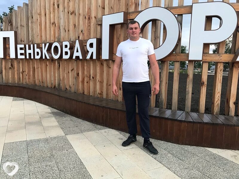 Кот, 36, Воронеже — анкета №1654119