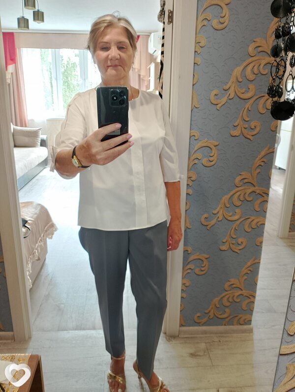 Оксана, 66, Екатеринбурге — анкета №1654127