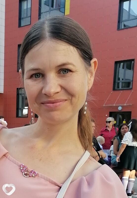 Марианна, 41, Москве — анкета №1654130