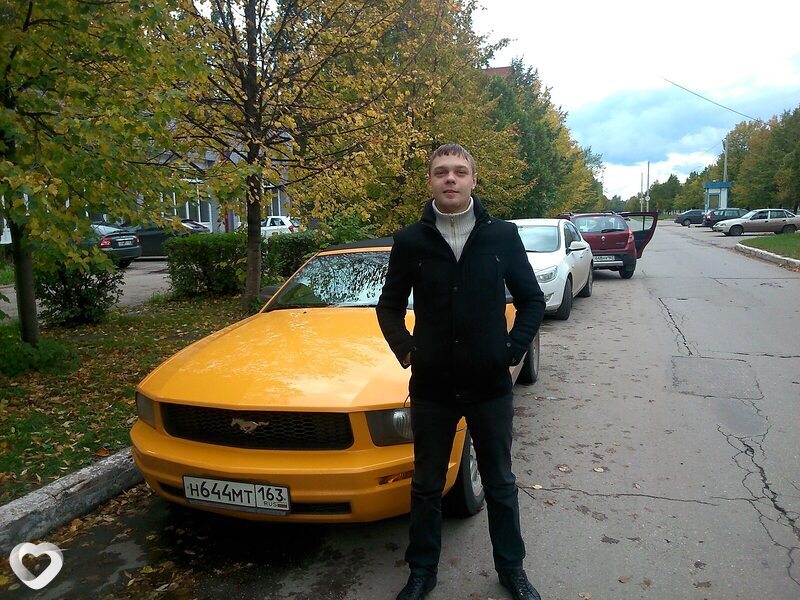 Сергей, 34, Тольятти — анкета №1654141