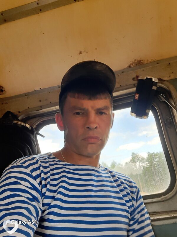 Иван, 44, Братске — анкета №1654005