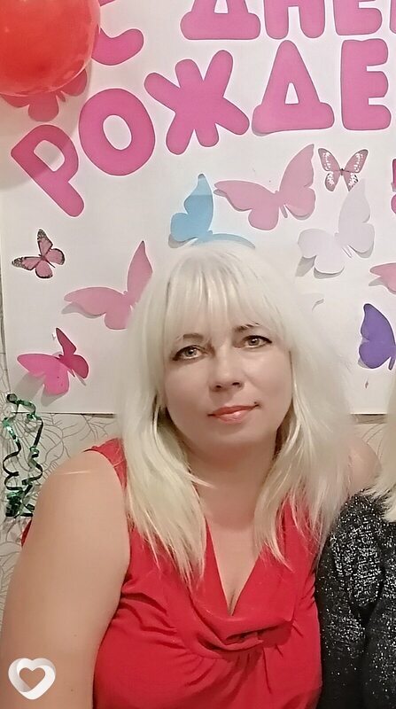 Татьяна, 52, Витебске — анкета №1654009