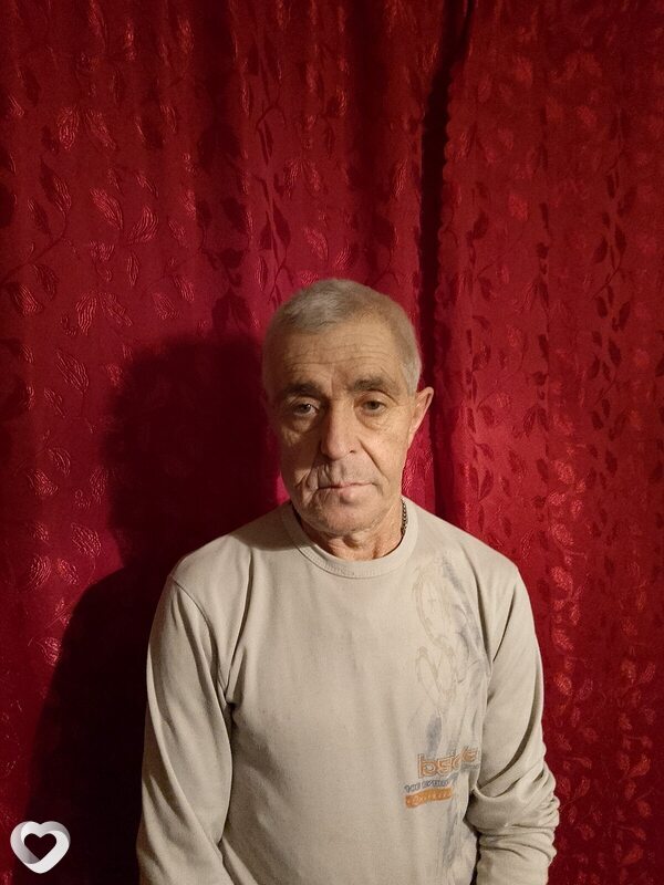 Виктор, 57, Братске — анкета №1654015