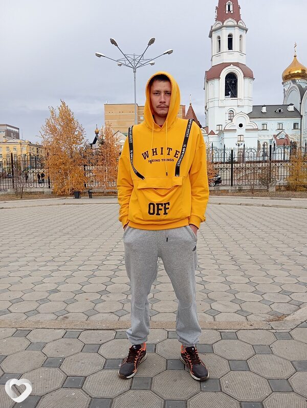 Иван, 24, Чите — анкета №1653776