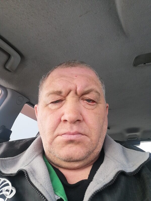 Василий, 47, Иркутске — анкета №1653779
