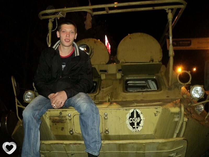 Роман, 36, Донецке — анкета №1653785