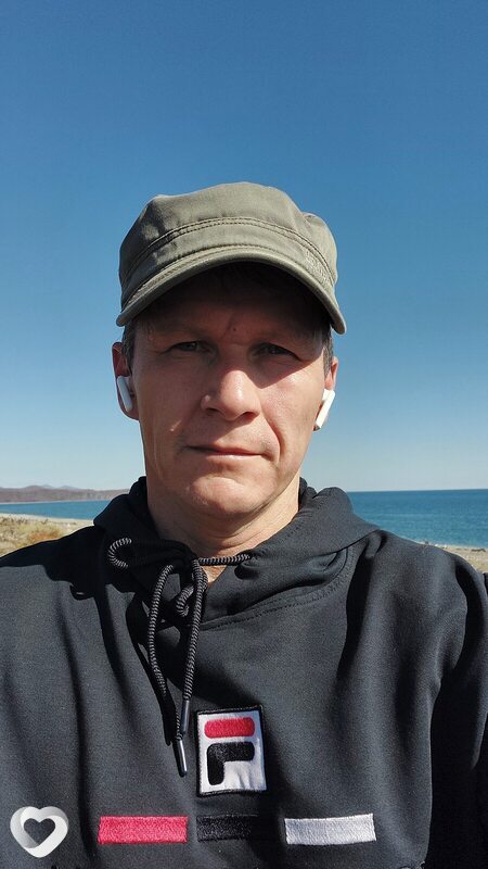 Павел, 38, Артеме — анкета №1653789