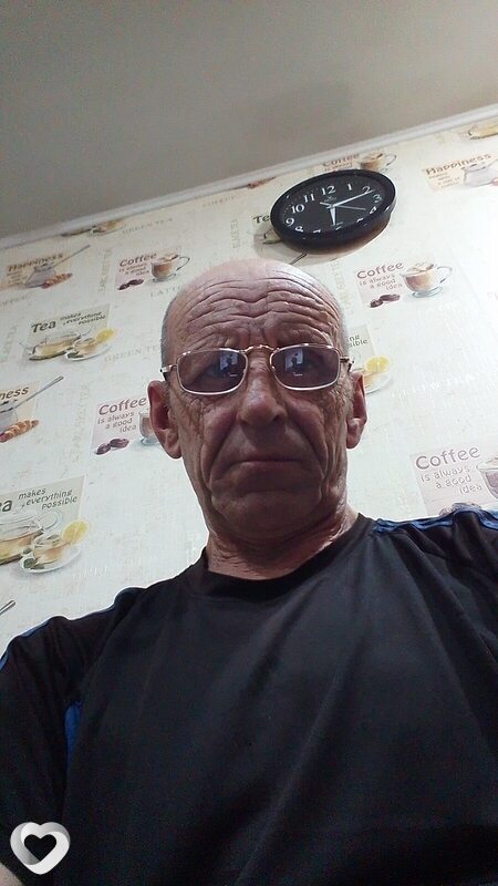 Чесловас, 59, Ужуре — анкета №1653931