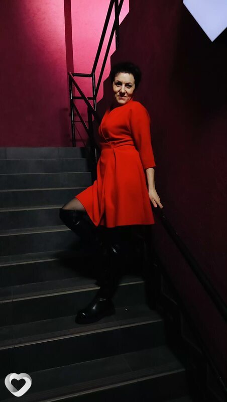 Ирина, 46, Сыктывкаре — анкета №1653934