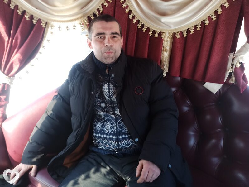 Вадим, 40, Оренбурге — анкета №1653941