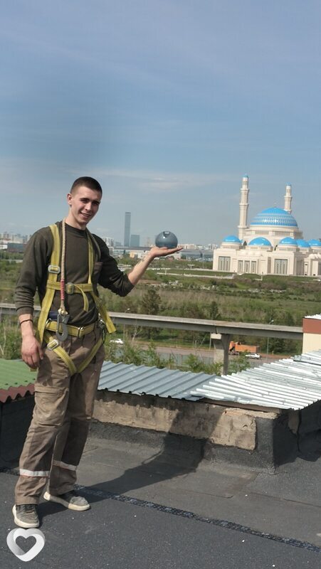 Никита, 26, Астане — анкета №1653942