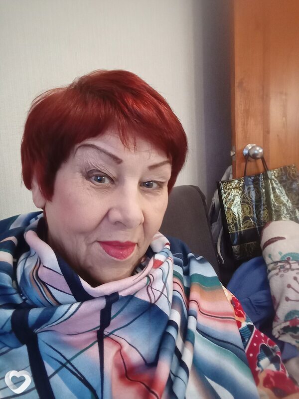 Альбина, 68, Тольятти — анкета №1653944