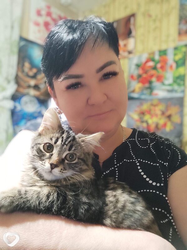 Оксана, Москва