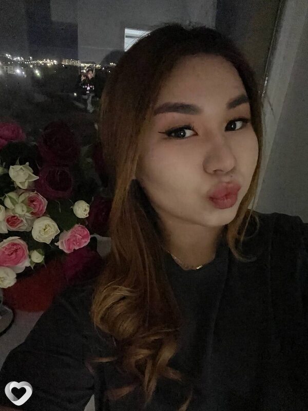 Айлина, 24, Астане — анкета №1654031