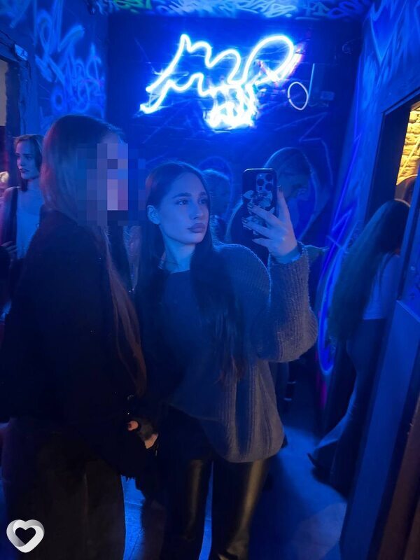Anfisa, 22, Москве — анкета №1654033
