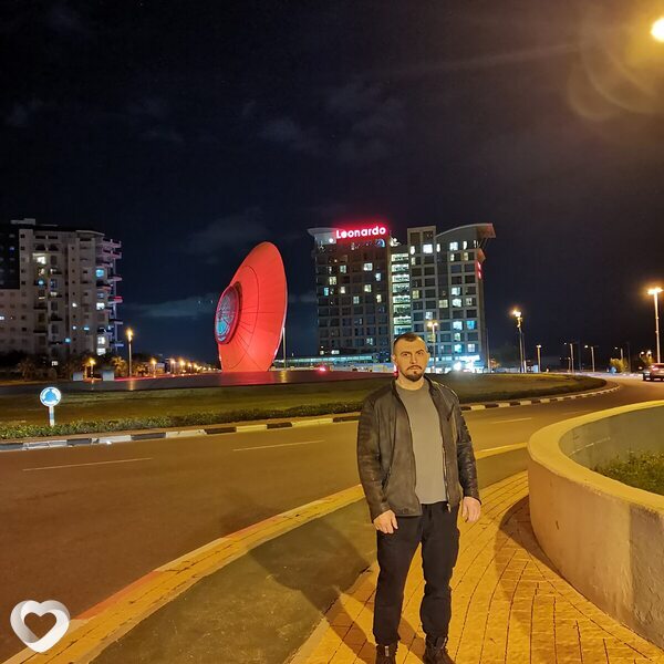 Антон, Ашдод