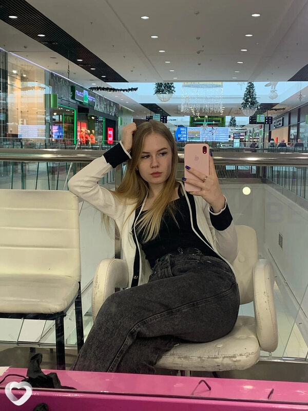 Настя, 26, Чите — анкета №1654358