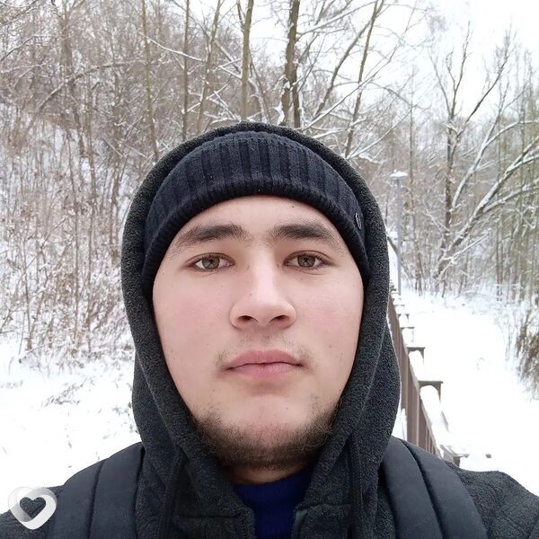 Azizbek, 27, Москве — анкета №1654365
