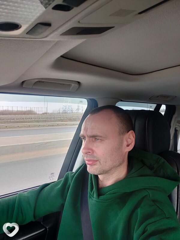 Андрей, 37, Колпино — анкета №1654068