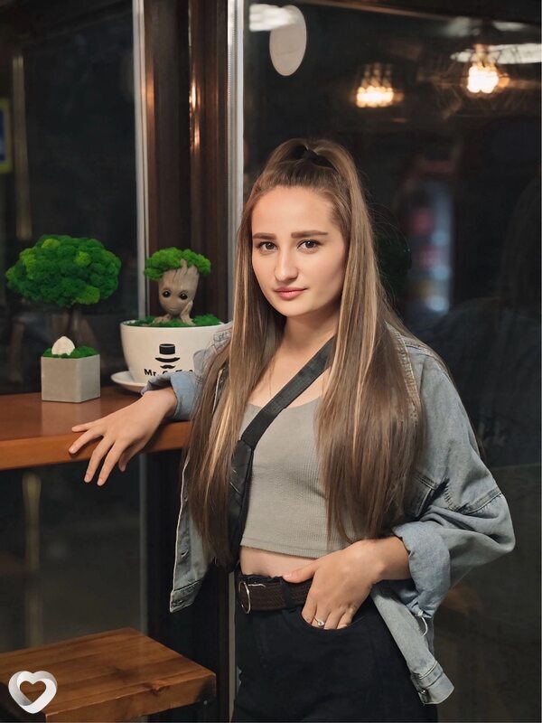 Анастасия, 24, Ейске — анкета №1654083