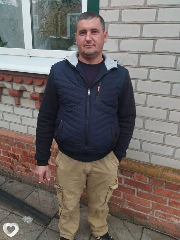 Дима, 40, Краснодаре — анкета №2097798
