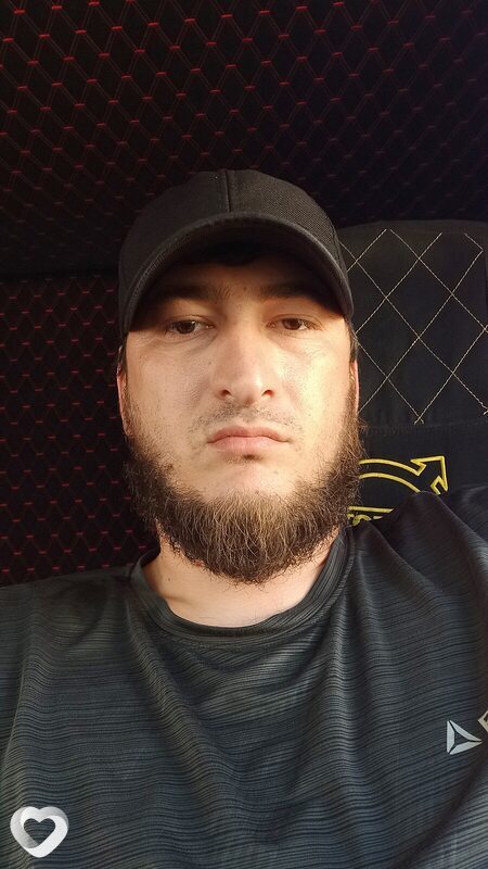 Абакар, 32, Сыктывкаре — анкета №2097799