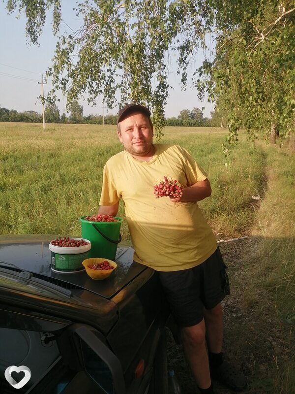 Алексей, 42, Набережных Челнах — анкета №2097723
