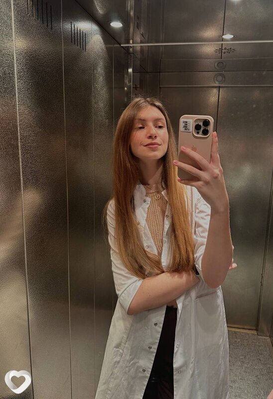 Вика, 25, Москве — анкета №2097724