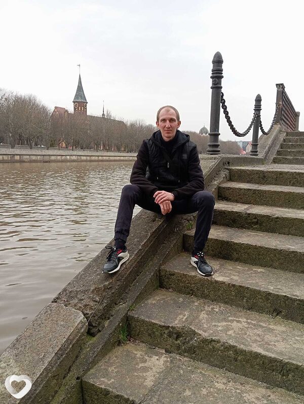 Дмитрий, 33, Волгограде — анкета №1654194