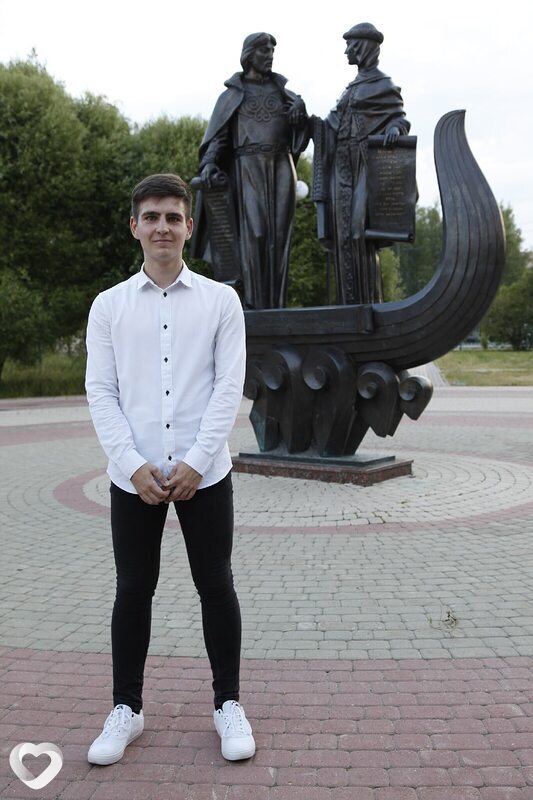 Алексей, 24, Екатеринбурге — анкета №1654201