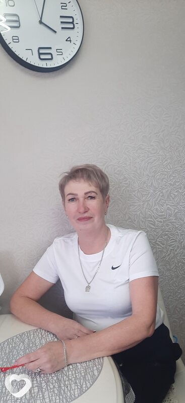 Елена, 55, Луганске — анкета №1654207