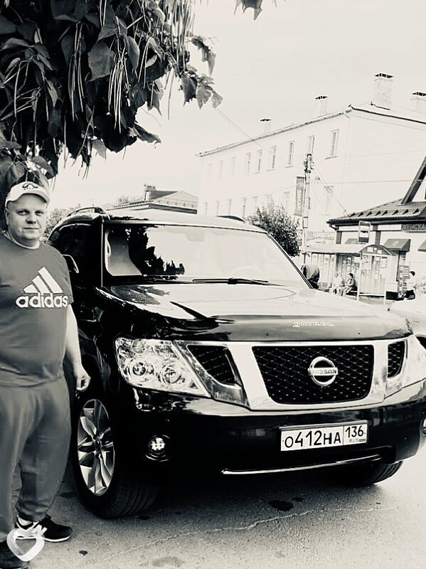 Виталик, 40, Воронеже — анкета №1654217