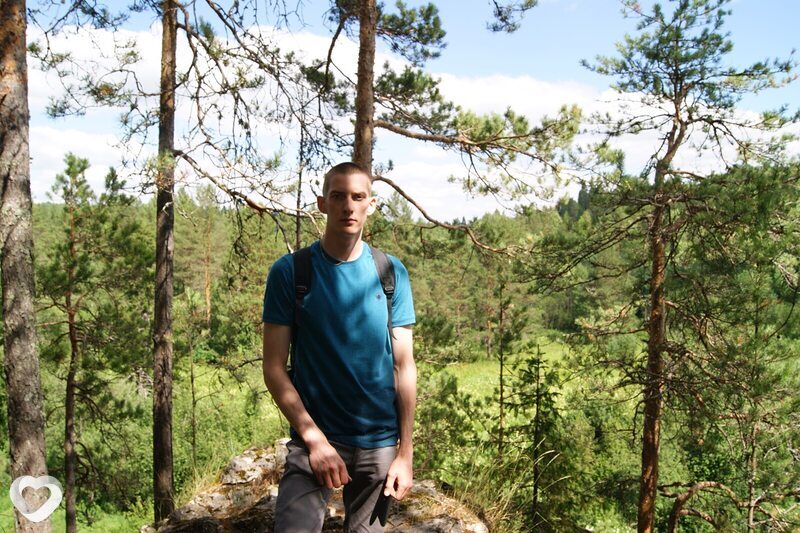 Александр, 32, Екатеринбурге — анкета №1654097
