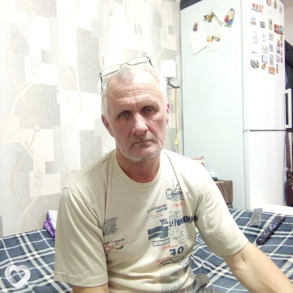 Максим, 56, Иркутске — анкета №1654100