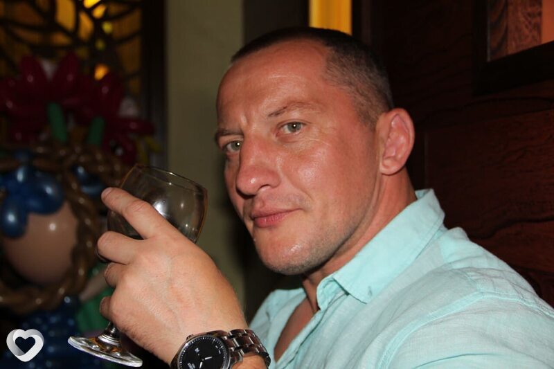 Сергей, 49, Владивостоке — анкета №1654103